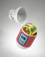 HOIPOI CAPSULE No.576 BULMA’S AIRPLANE "DRAGON BALL Z" 7