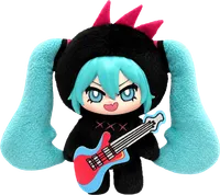 PUREMIND Hatsune Miku - Punk Rock (6units/ set) - Hatsune Miku - photo 3