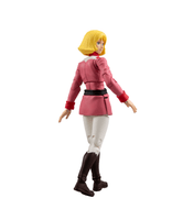 G.M.G. COLLECTION 17 Mobile Suit Gundam Earth Federation Sayla Mass Uniform Ver. 3