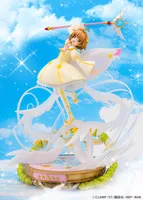 1/7 Scale Figure "Sakura Kinomoto -soar-"