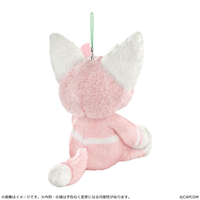 Monster Hunter Wilds Sakura Felyne Teddy 2