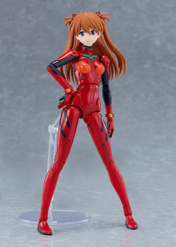 GOOD SMILE COMPANY PLAMATEA Asuka Shikinami Langley - Rebuild of Evangelion