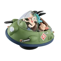 BANDAI Son Goku & Bulma & Oolong (Fantastic Adventure 3) - Dragon Ball - photo 2