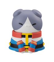 MEGA CAT PROJECT Mobile Suit Gundam NyandamWe are the EARTH FEDERATION FORCES! 3