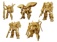 Gundam Artifact BEST SELECTION "Gundam" (Open Box/10), Bandai Shokugan Artifact 2