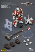 JOYTOY Game Edition White Scars Assault Intercessor Champion with Thunder Hammer and Bolt Pistol - Warhammer 40K - photo 22