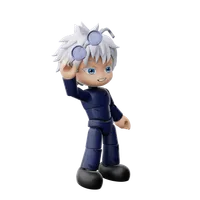 PUREMIND Jujutsu Kaisen S2 - Hidden Inventory Series - Flex Figs (6 units/set) - Jujutsu Kaisen - photo 24