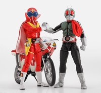 MASKED RIDER 1 LEGENDARY SHOWA MASKED RIDERS EDITION 8
