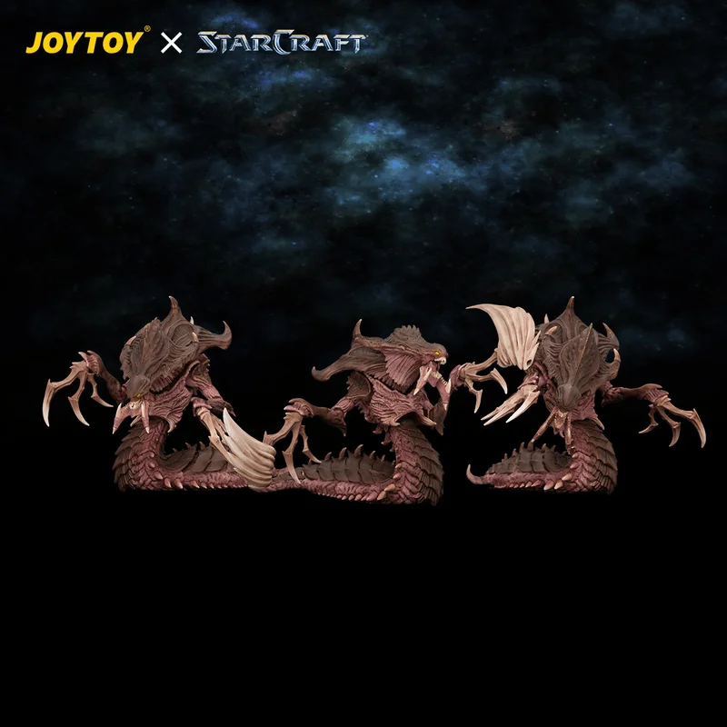 JOYTOY Zerg Hydralisk Set - STARCRAFT