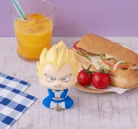 MegaHouse Lookup Dragon Ball DAIMA Super Saiyan Son Goku （mini）& Super Saiyan Vegeta（mini）【with gift】 - Dragon Ball DAIMA - photo 7