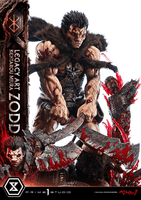 Legacy Art "Kentarou Miura" Berserk Zodd 45
