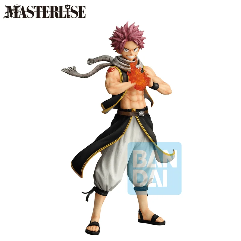BANDAI Natsu Dragneel (Fairy Tail 20th Anniversary) - Fairy Tail