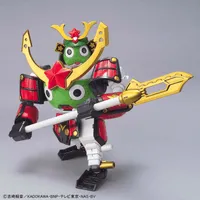 BANDAI HOBBY KERORO - MUSHA KERORO ROBO - Sgt. Keroro - photo 2