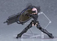 Max Factory PLAMATEA Shielder/Mash Kyrielight (Ortinax) Black Barrel Edition - Fate/Grand Order - photo 15
