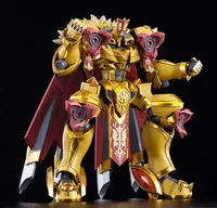 MODEROID Goldleo: ROYAL METALLIC Ver.