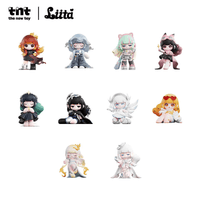 Liita Forward, by Light series figures Liita 3