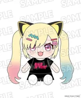 Dress-Up Plushie Mugendai Mewtype Arale Nakamachii