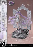 Prime 1 Studio Concept Masterline rurudo Original Illustration Eve Art Collection UNREAL Cover Art DX Bonus - rurudo Original Illustration - photo 4