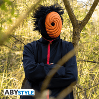 NARUTO SHIPPUDEN - Tobi's mask 6