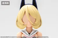 KOTOBUKIYA MEGAMI DEVICE M.S.G 08 FACE SET BUSTER DOLL SKIN COLOR D - Megami Device - photo 6