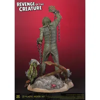 Star Ace 1/8 Scale Revenge of the Creature Plastic Model Kit - Revenge of the Creature - photo 2