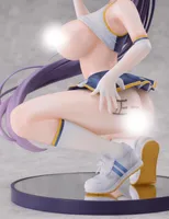 HOTVENUS Cheerleader Yuna-chan - 18+ - photo 11