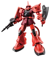 Gundam Miximize - Char's Zaku II