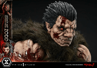 Legacy Art "Kentarou Miura" Berserk Zodd 20