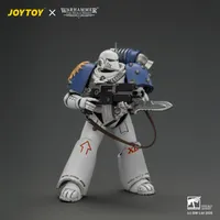 JOYTOY World Eaters MKVI Tactical Sergeant with Plasma Pistol and Power Sword - Warhammer 40K - photo 4
