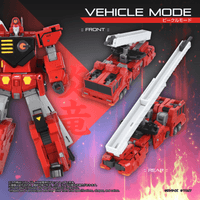 TOYRISE CHORYUJIN 3