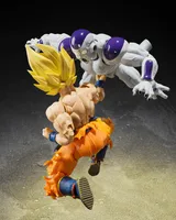 TAMASHII NATIONS S.H.Figuarts FULL POWER FRIEZA -Battle Scarred Edition- (P-Bandai Exclusive) - Dragon Ball Z - photo 2