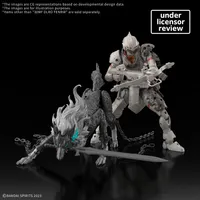 BANDAI HOBBY 30MF DLRO FENRIR - 30 Minutes Fantasy (30MF) - photo 3