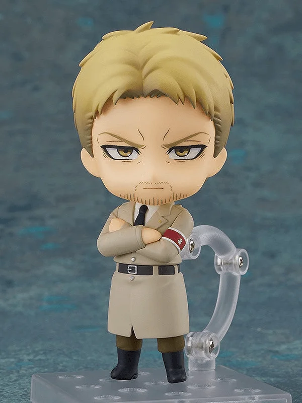 GOOD SMILE COMPANY Nendoroid Reiner Braun - Attack on Titan