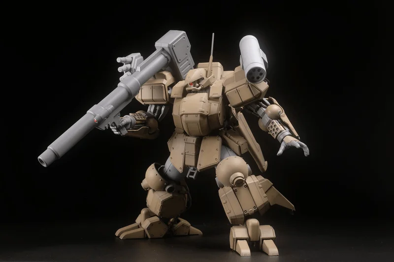 PLUM PMOA AS-5E3 Leynos（Mass Production-Type）[Renewal Ver.] - Assault Suits Leynos