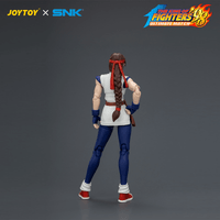 KOF'98UM Art of Fighting Team Yuri Sakazaki 3