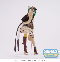 FIGURIZMα "MACROSS FRONTIER" "Ranka Lee" Oshare Macross Revolution Ver. 8