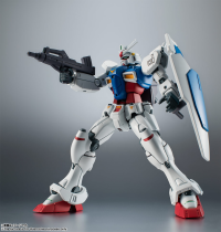 RX-78GP01 GUNDAM GP01 Ver. A.N.I.M.E. "Mobile Suit Gundam", Bandai Robot Spirits 8