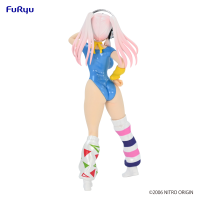 SUPER SONICO　Concept Figure～80's/Another Color/Blue～(re-run) 4