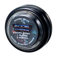 Hyper Yoyo Accel Origin - Gaming Black 3