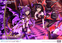 PRISMA WING DATE A LIVE Tohka Yatogami succubus 1/7 Scale Pre-Painted Figure			 5