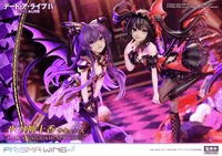 Prime 1 Studio PRISMA WING DATE A LIVE Tohka Yatogami succubus 1/7 Scale Pre-Painted Figure			 - Date A Live - photo 5