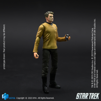 Exquisite Mini Series 1/18 Scale STAR TREK 2009 Chekov 5