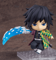 Nendoroid Giyu Tomioka 5