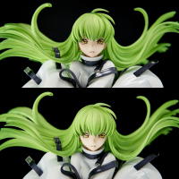 Code Geass: Lelouch of the Rebellion C.C. Re-release 13