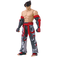 GameDimensions TEKKEN Action Figure -Jin Kazama- 6