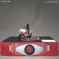 BANDAI HOBBY Mecha Collection - Kamen Rider - New Cyclone - Kamen Rider: Masked Rider - photo 6