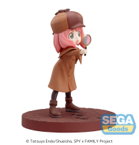 Luminasta TV Anime "SPY x FAMILY" "Anya Forger" Playing Detective Ver.2 8