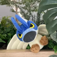 CAPCOM [Repeat Sales]Monster Hunter Chibi-Plush Legiana - Monster Hunter - photo 3