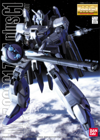 MG MSZ-006C1 Z-Plus 1