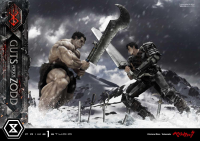 Ultimate Diorama Masterline Berserk Guts versus Zodd Deluxe Version 52